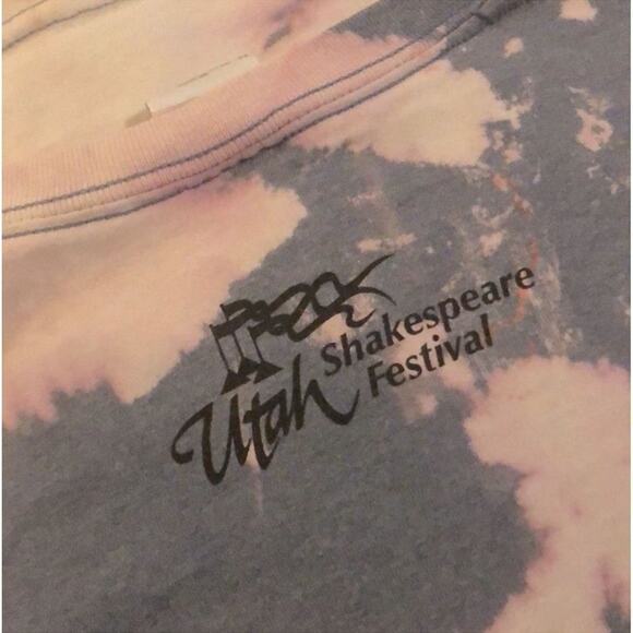 Utah Shakespeare Festival Tools of Tragedy T-Shirt, Size Medium - Picture 8 of 8